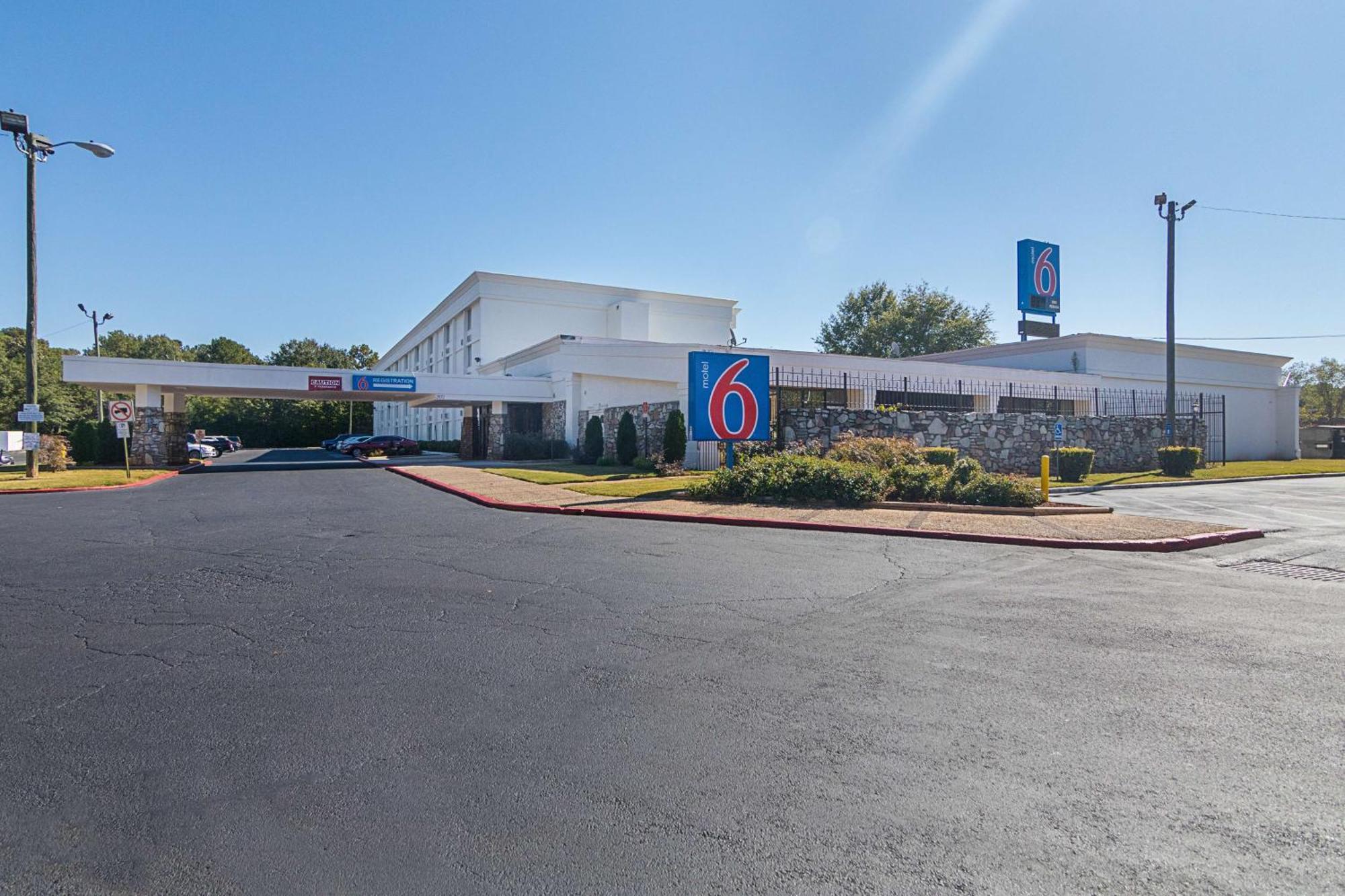 Motel 6-Decatur, Ga Exterior foto