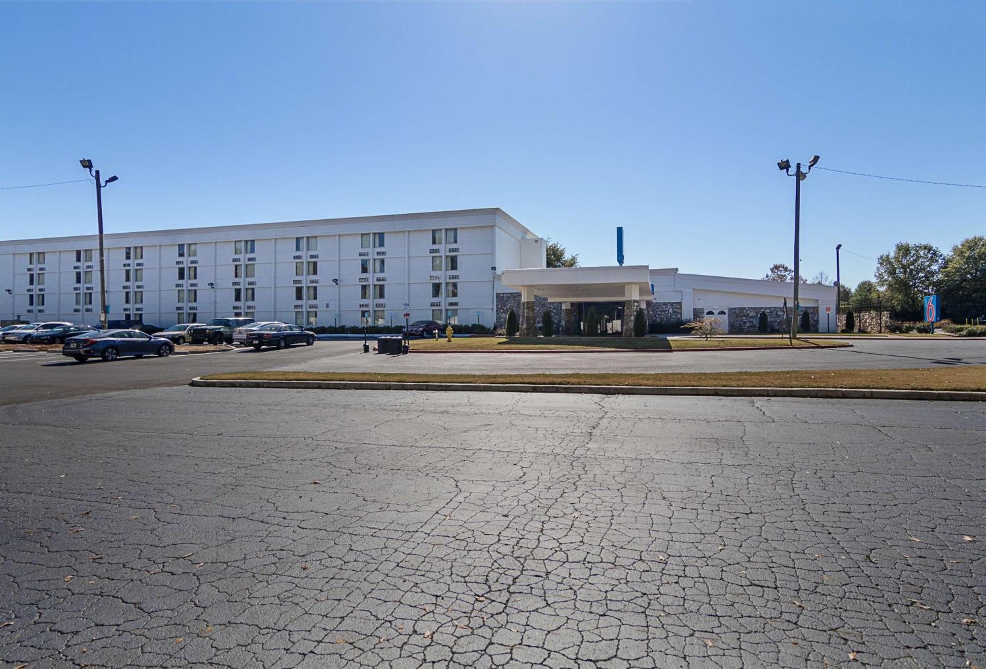Motel 6-Decatur, Ga Exterior foto